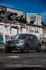 Nissan Juke Ti-S Personalisation Pack Orange Energy 2018 года (AU)